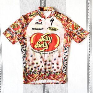 Jelly Belly Pro Cycling Jersey | Medium